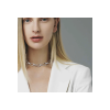 Dada Arrigoni | CHOKER ELIKA MAGLIE GRANDI FULL PAV&Eacute; - DEK28CABBDI (2)
