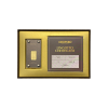 Bartorelli Italian Jewels | BLISTER 1 LINGOTTO ORO 999,9 (24 CARATI) DA 5 GR. - LGR5 (1)