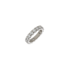 Bartorelli Italian Jewels | ANELLO VERETTA IN ORO BIANCO E DIAMANTI - FEDINAOBBRILL (1)