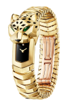 Cartier | LA PANTH&Egrave;RE DE CARTIER, 38.2 MM, QUARZO, ORO GIALLO - HPI01537 (2)