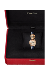 Cartier | LA PANTH&Egrave;RE DE CARTIER, 23.6 MM, QUARZO, ORO ROSA, DIAMANTI - HPI01609 (2)
