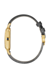 Cartier | SANTOS-DUMONT SCHELETRATO DOTATO DI MICROROTORE MODELLO GRANDE, AUTOMATICO, ORO GIALLO - WHSA0043 (2)