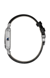 Cartier | SANTOS-DUMONT SCHELETRATO CON MICROROTORE MODELLO GRANDE, AUTOMATICO, ACCIAIO - WHSA0044 (2)