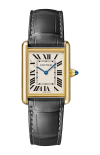 Cartier | TANK LOUIS CARTIER MODELLO MEDIO, QUARZO, ORO GIALLO - WGTA0067 (1)