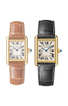 Cartier | TANK LOUIS CARTIER MODELLO MEDIO, QUARZO, ORO GIALLO - WGTA0067 (4)