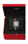 Cartier | TANK LOUIS CARTIER MODELLO MEDIO, QUARZO, ORO GIALLO - WGTA0067 (7)