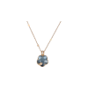 Pasquale Bruni | COLLANA PETIT JOLI LUNAIRE IN ORO ROSA CON DOPPIETTA DI ONICE E PIETRA DI LUNA BIANCA E DIAMANTI - 16596R (1)