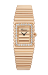 Chopard | L'HEURE DUDIAMANT, ORO ROSA, DIAMANTI, MANUALE - 10A171-5101 (1)