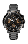 Iwc Schaffhausen | PILOT'S WATCH PERFORMANCE CHRONOGRAPH PERPETUAL CALENDAR DIGITAL DATE-MONTH - IW388801 (1)