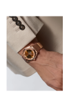 Universal Gen&egrave;ve | LA POLEROUTER HARDSTONE TIGER'S EYE - UGPO006 (5)