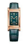 Universal Gen&egrave;ve | LA CABRIOLET DE LEMPICKA VELVET TEAL - LIMITED EDITION - UGCA010 (1)