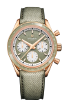Universal Gen&egrave;ve | LA COMPAX CAPSULE SAGE GREEN - UGCO006 (1)