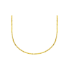 Bartorelli Italian Jewels | COLLANA GIROCOLLO IN ORO GIALLO - MCC025GG50 (1)