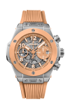 Hublot | BIG BANG TITANIUM PEACH CERAMIC 42 MM - 441.NCU.5920.RX (1)