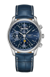 Longines | LONGINES MASTER COLLECTION CHRONO MOONPHASE - L2.673.4.92.0 (1)