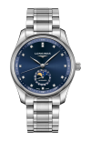 Longines | LONGINES MASTER COLLECTION MOONPHASE - L2.909.4.97.6 (1)