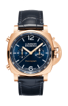 Panerai | LUMINOR CHRONO GOLDTECH&trade; BLU NOTTE - PAM01111 (1)