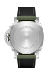 Panerai | LUMINOR MARINA ESTEEL&trade; VERDE SMERALDO - PAM01356 (2)
