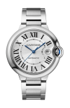 Cartier | BALLON BLEU DE CARTIER 40 MM, AUTOMATICO, ACCIAIO - WSBB0040 (1)