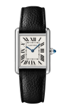 Cartier | TANK MUST DE CARTIER, MODELLO GRANDE, ACCIAIO, QUARZO - WSTA0136 (1)