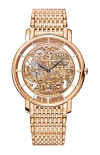 Patek Philippe | COMPLICAZIONI MOVIMENTO SCHELETRATO DECORATO CON INCISIONI A MANO, CARICA AUTOMATICA - 5180/1R-001 (1)
