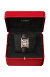 Cartier | TANK LOUIS CARTIER, MODELLO GRANDE, ORO ROSA, MANUALE - WGTA0011 (2)