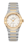 Omega | CONSTELLATION 29 MM, ACIAIO-ORO GIALLO SU ACIAIO-ORO GIALLO - 131.25.29.20.52.002 (1)