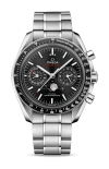 Omega | SPEEDMASTER FASI LUNARI 44,25 MM, ACCIAIO SU ACCIAIO - 304.30.44.52.01.001 (1)