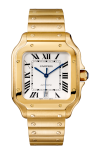 Cartier | SANTOS DE CARTIER, MODELLO GRANDE, ORO GIALLO, AUTOMATICO - WGSA0029 (1)