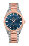 Omega | CONSTELLATION GLOBEMASTER 39 MM, ACCIAIO-ORO SEDNA&trade; SU ACCIAIO-ORO SEDNA&trade; - 130.20.39.21.03.001 (1)