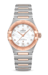 Omega | CONSTELLATION 29 MM, ACCIAIO-ORO SEDNA&trade; SU ACCIAIO-ORO SEDNA&trade; - 131.20.29.20.55.001 (1)