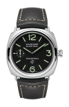 Panerai | RADIOMIR BLACK SEAL LOGO 3 DAYS ACCIAIO - 45MM - PAM00754 (1)