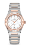 Omega | CONSTELLATION 29 MM, ACCIAIO-ORO SEDNA&trade; SU ACCIAIO-ORO SEDNA&trade; - 131.25.29.20.55.001 (1)