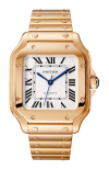Cartier | SANTOS DE CARTIER, MODELLO MEDIO, ORO ROSA, AUTOMATICO - WGSA0031 (1)