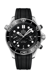 Omega | SEAMASTER DIVER 300M 44 MM, ACCIAIO SU CAUCCI&Ugrave; - 210.32.44.51.01.001 (1)