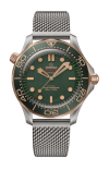 Omega | SEAMASTER DIVER 300M 42 MM, TITANIO‑BRONZE GOLD SU TITANIO - 210.90.42.20.10.001 (1)