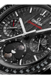 Omega | SPEEDMASTER FASI LUNARI 43 MM, ACCIAIO SU ACCIAIO - 304.30.43.52.01.001 (4)