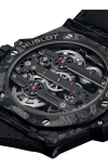 Hublot | BIG BANG MECA-10 FROSTED CARBON 42 MM - 444.QN.1170.NR (2)