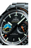 Omega | SPEEDMASTER PILOT 40,85 MM, ACCIAIO SU ACCIAIO - 332.10.41.51.01.002 (3)