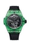 Hublot | BIG BANG TOURBILLON AUTOMATIC GREEN SAXEM 44 MM - LIMITED EDITION - 429.JG.0110.RT (1)