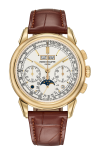 Patek Philippe | GRANDI COMPLICAZIONI CRONOGRAFO, CALENDARIO PERPETUO, CARICA MANUALE - 5270J-001 (1)