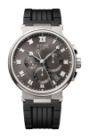 Breguet | MARINE CHRONOGRAPHE 5527 - 5527TI/G2/5WV (1)