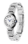 Cartier | BALLON BLEU DE CARTIER 28 MM, QUARZO, ACCIAIO - WSBB0073 (2)