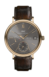 Iwc Schaffhausen | PORTOFINO HAND-WOUND EIGHT DAYS - IW510104 (1)