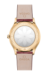 Omega | DE VILLE TR&Eacute;SOR 36 MM, ORO MOONSHINE&trade; SU PELLE - 428.58.36.60.11.001 (2)