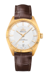 Omega | CONSTELLATION GLOBEMASTER 39 MM, ORO GIALLO SU PELLE - 130.53.39.21.02.002 (1)