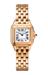 Cartier | PANTH&Egrave;RE DE CARTIER MODELLO PICCOLO, ORO ROSA, QUARZO - WGPN0060 (1)