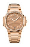 Patek Philippe | NAUTILUS &rdquo;LADIES AUTOMATIC&rdquo;, CARICA AUTOMATICA - 7118/1200R-010 (1)