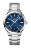 Omega | SEAMASTER AQUA TERRA 150M 41 MM, ACCIAIO SU ACCIAIO - 220.10.41.21.03.004 (1)