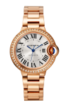 Cartier | BALLON BLEU DE CARTIER 33 MM, AUTOMATICO, ORO ROSA - WJBB0063 (1)
